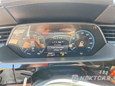Zdjęcie 9 z 13 samochodu: 2021 AUDI E-TRON PREMIUM VIN:WA1AAAGE4MB008891 - miniatura