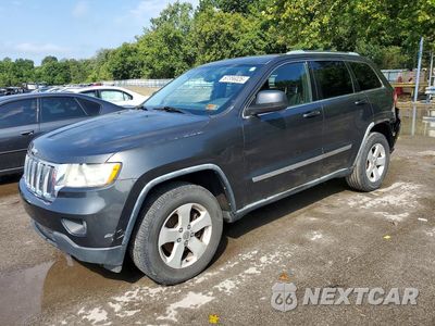 2011 JEEP GRAND CHEROKEE LAREDO 1J4RR4GG1BC544073 - główne zdjęcie licytacji z USA - miniatura