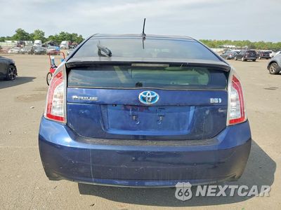 Zdjęcie 6 z 12 samochodu: 2014 TOYOTA PRIUS THREE VIN:JTDKN3DU8E1811958 - miniatura