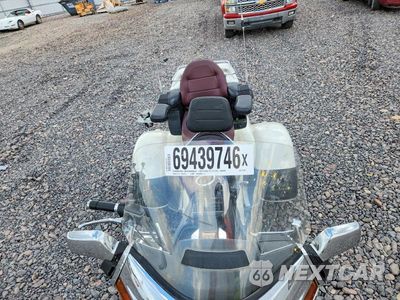 Piąte zdjęcie samochodu w środku: 1995 HONDA GL1500 SE12 VIN:1HFSC2238SA702847 - miniatura