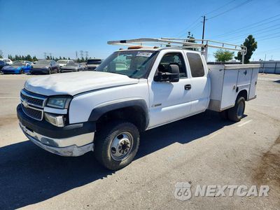 2005 CHEV SILVERADO 3500 CREW 1GCJC39U15E206795 - główne zdjęcie licytacji z USA - miniatura