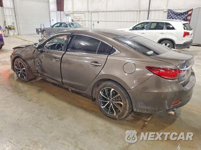 Drugie zdjęcie samochodu z przodu: 2017 MAZDA 6 SPORT VIN:JM1GL1U52H1106182 - miniatura