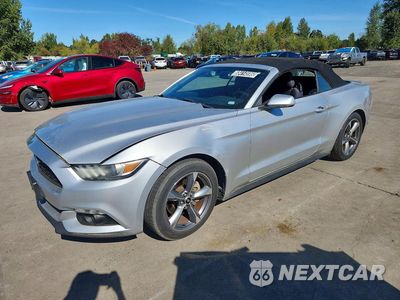 2016 FORD MUSTANG 1FATP8EM5G5280729 - główne zdjęcie licytacji z USA - miniatura