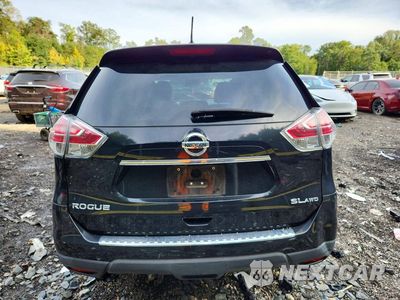 Zdjęcie 6 z 13 samochodu: 2016 NISSAN ROGUE SL VIN:5N1AT2MV4GC850554 - miniatura