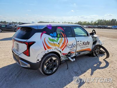 Trzecie zdjęcie samochodu z tyłu: 2027 KIA SELTOS S VIN:KNDEL3D3XV7033718 - miniatura