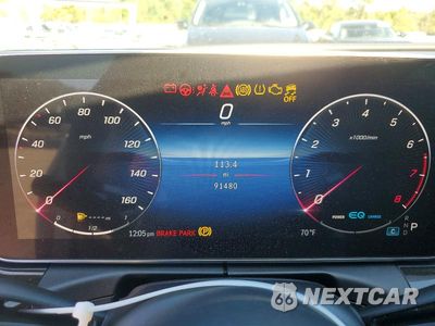 Zdjęcie 9 z 13 samochodu: 2022 MERCEDES-BENZ C 300 4MATIC VIN:W1KAF4HB3NR052229 - miniatura