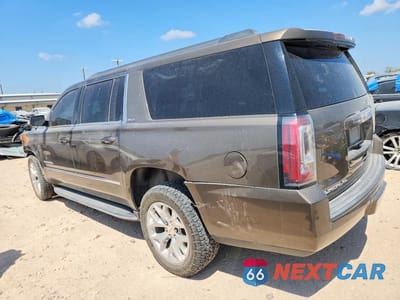 Drugie zdjęcie samochodu z przodu: 2016 GMC YUKON XL C1500 SLE VIN:1GKS1FKC7GR259658 - miniatura