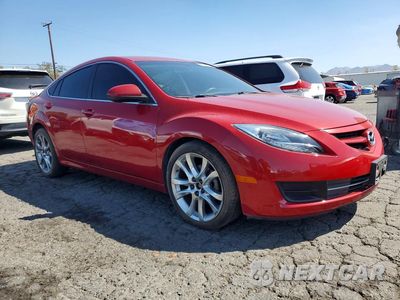 Czwarte zdjęcie samochodu z boku: 2011 MAZDA 6 I VIN:1YVHZ8BH5B5M18046 - miniatura
