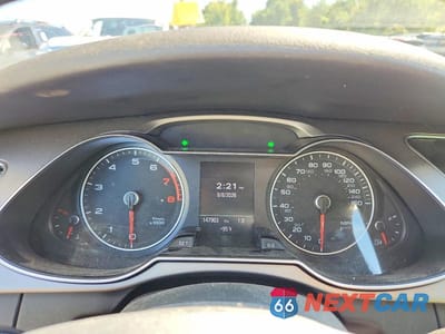 Zdjęcie 9 z 12 samochodu: 2013 AUDI A4 PREMIUM PLUS VIN:WAUFFAFL0DA176348 - miniatura