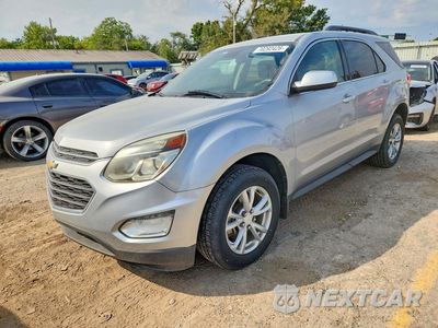 2016 CHEVROLET EQUINOX LT 2GNFLFEK6G6303131 - główne zdjęcie licytacji z USA - miniatura