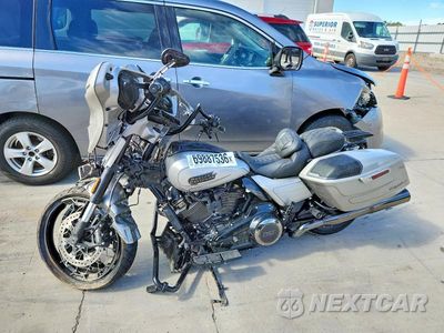 Trzecie zdjęcie samochodu z tyłu: 2023 HARLEY-DAVIDSON FLHXSE VIN:1HD1PX617PB958249 - miniatura