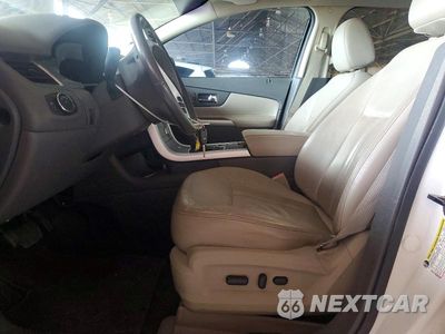 Zdjęcie 7 z 12 samochodu: 2013 FORD EDGE SEL VIN:2FMDK4JC5DBA77989 - miniatura