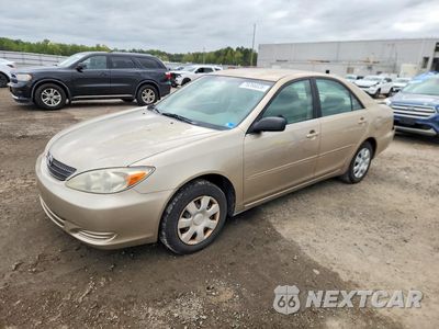 2002 TOYOTA CAMRY LE 4T1BE32K02U027331 - główne zdjęcie licytacji z USA - miniatura
