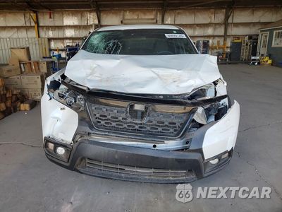 Piąte zdjęcie samochodu w środku: 2021 HONDA PASSPORT SPORT VIN:5FNYF7H26MB004626 - miniatura