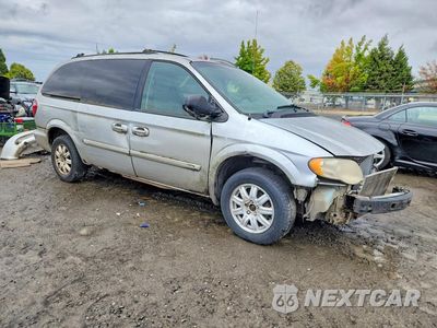 Czwarte zdjęcie samochodu z boku: 2006 CHRYSLER TOWN & COUNTRY TOURING VIN:2A4GP54LX6R747951 - miniatura