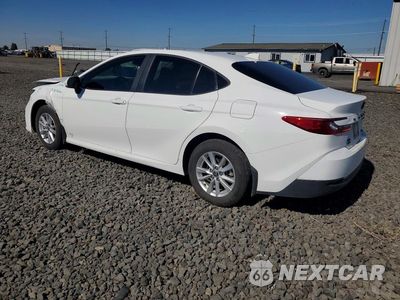 Drugie zdjęcie samochodu z przodu: 2025 TOYOTA CAMRY LE VIN:4T1DBADK5SU029644 - miniatura