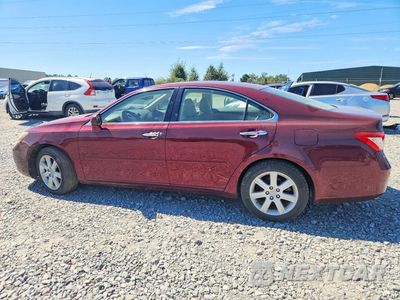 Drugie zdjęcie samochodu z przodu: 2008 LEXUS ES 350 VIN:JTHBJ46G282209224 - miniatura