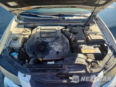 Zdjęcie 11 z 12 samochodu: 2008 HYUNDAI SONATA GLS V6 VIN:5NPET46F28H350549 - miniatura