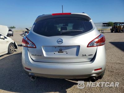 Zdjęcie 6 z 12 samochodu: 2012 NISSAN MURANO S VIN:JN8AZ1MW6CW203088 - miniatura