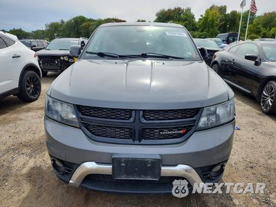 Piąte zdjęcie samochodu w środku: 2019 DODGE JOURNEY CROSSROAD VIN:3C4PDDGG9KT794869 - miniatura