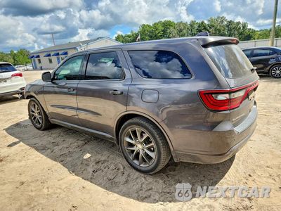 Drugie zdjęcie samochodu z przodu: 2015 DODGE DURANGO SXT VIN:1C4RDHAG3FC907483 - miniatura