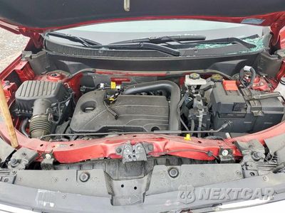 Zdjęcie 12 z 13 samochodu: 2025 CHEVROLET EQUINOX LT VIN:3GNAXPEG2SL236158 - miniatura