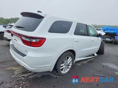 Trzecie zdjęcie samochodu z tyłu: 2026 DODGE DURANGO GT VIN:1C4RDJDG6TC264982 - miniatura