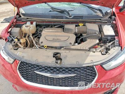 Zdjęcie 12 z 14 samochodu: 2025 CHRYSLER PACIFICA SELECT VIN:2C4RC1BG0SR545073 - miniatura