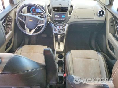 Zdjęcie 8 z 12 samochodu: 2016 CHEVROLET TRAX 1LT VIN:KL7CJLSB5GB556679 - miniatura