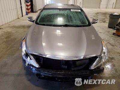 Piąte zdjęcie samochodu w środku: 2014 HYUNDAI SONATA SE 2.0T VIN:5NPEC4AB0EH901528 - miniatura