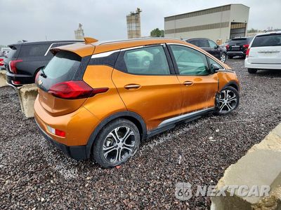 Trzecie zdjęcie samochodu z tyłu: 2017 CHEVROLET BOLT EV PREMIER VIN:1G1FX6S02H4138349 - miniatura