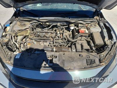 Zdjęcie 11 z 12 samochodu: 2021 HONDA CIVIC EX VIN:SHHFK7H60MU411328 - miniatura