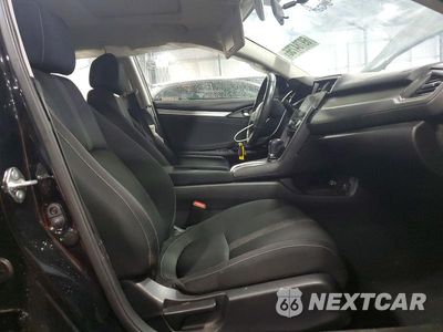 Zdjęcie 7 z 12 samochodu: 2018 HONDA CIVIC EX VIN:JHMFC1F37JX042598 - miniatura