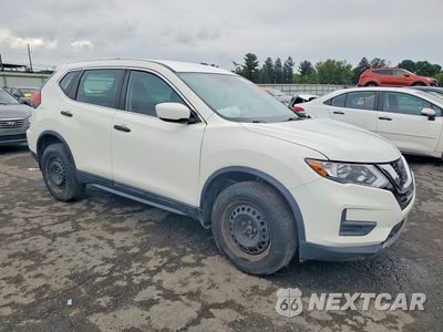 Czwarte zdjęcie samochodu z boku: 2019 NISSAN ROGUE S VIN:5N1AT2MV1KC829377 - miniatura