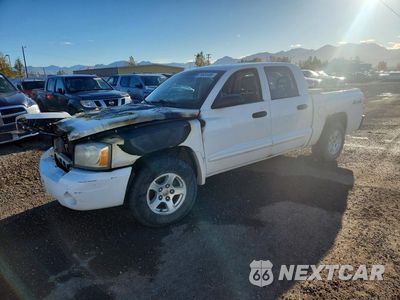 2006 DODGE DAKOTA QUAD SLT 1D7HW48N06S671762 - główne zdjęcie licytacji z USA - miniatura