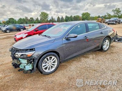 2016 CHEVROLET MALIBU LT 1G1ZE5ST2GF262065 - główne zdjęcie licytacji z USA - miniatura