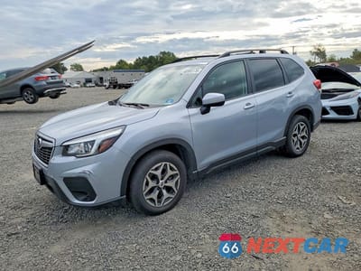 2020 SUBARU FORESTER PREMIUM JF2SKAJC5LH591385 - główne zdjęcie licytacji z USA - miniatura