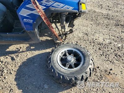 Zdjęcie 9 z 10 samochodu: 2013 POLARIS RZR UTILITY VEHICLE VIN:4XAVH7EA9DF250744 - miniatura