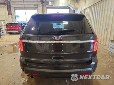 Zdjęcie 6 z 13 samochodu: 2015 FORD EXPLORER XLT VIN:1FM5K8D88FGB38542 - miniatura