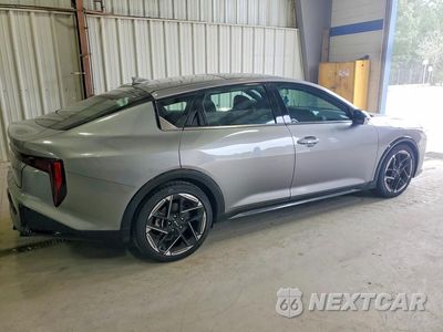 Trzecie zdjęcie samochodu z tyłu: 2025 KIA K4 GT LINE VIN:3KPFW4DE1SE162204 - miniatura
