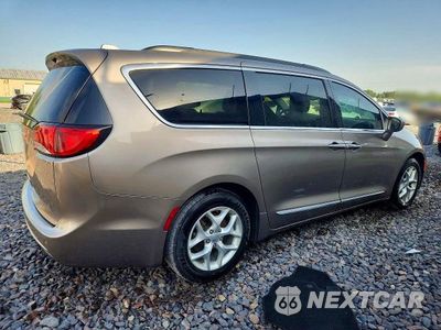 Trzecie zdjęcie samochodu z tyłu: 2017 CHRYSLER PACIFICA TOURING L VIN:2C4RC1BG6HR777234 - miniatura