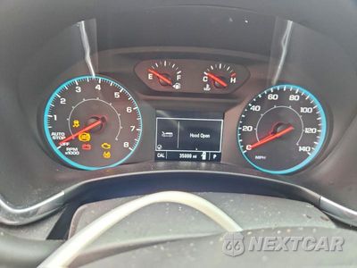 Zdjęcie 9 z 13 samochodu: 2020 CHEVROLET EQUINOX LS VIN:3GNAXHEV1LS722567 - miniatura