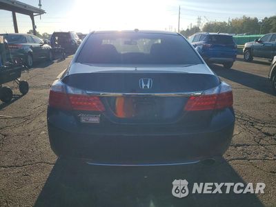 Zdjęcie 6 z 12 samochodu: 2014 HONDA ACCORD EXL VIN:1HGCR2F8XEA151104 - miniatura