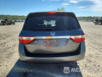 Zdjęcie 6 z 13 samochodu: 2012 HONDA ODYSSEY EXL VIN:5FNRL5H69CB034173 - miniatura