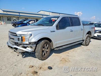 2018 FORD F150 SUPERCREW 1FTEW1EP8JKE90600 - główne zdjęcie licytacji z USA - miniatura