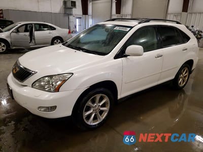 2009 LEXUS RX 350 2T2GK31U49C060101 - główne zdjęcie licytacji z USA - miniatura