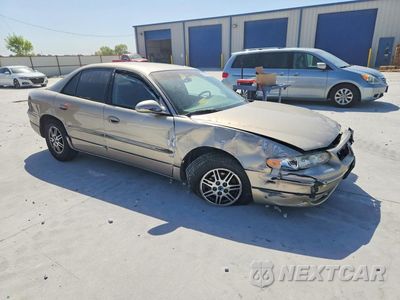 Czwarte zdjęcie samochodu z boku: 2002 BUICK REGAL LS VIN:2G4WB55K121110277 - miniatura