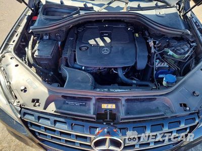 Zdjęcie 11 z 12 samochodu: 2015 MERCEDES-BENZ ML 350 VIN:4JGDA5JB1FA505894 - miniatura