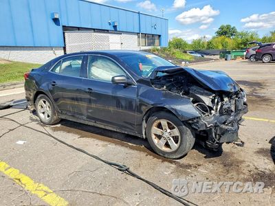 Czwarte zdjęcie samochodu z boku: 2015 CHEVROLET MALIBU LS VIN:1G11B5SL6FF100959 - miniatura