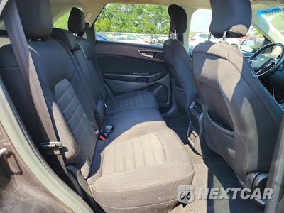 Zdjęcie 10 z 12 samochodu: 2015 FORD EDGE SEL VIN:2FMTK4J85FBB32094 - miniatura